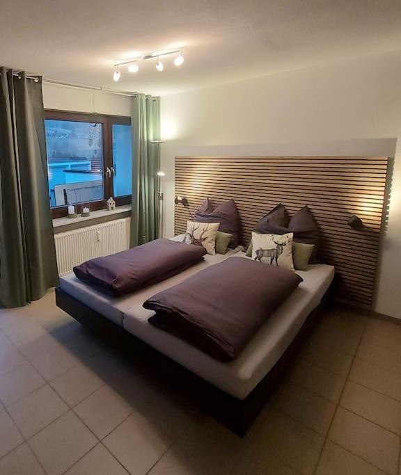 Ferienwohnung Lina Mit Toller Terrasse Im Schwarzwald Bernau im Schwarzwald Buitenkant foto
