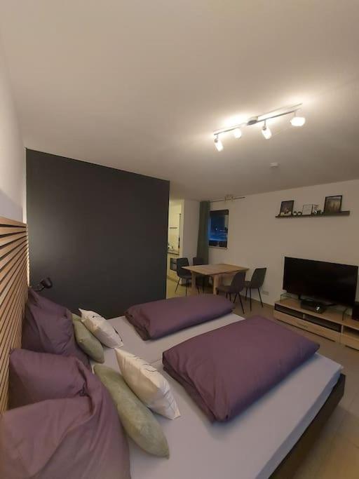 Ferienwohnung Lina Mit Toller Terrasse Im Schwarzwald Bernau im Schwarzwald Buitenkant foto
