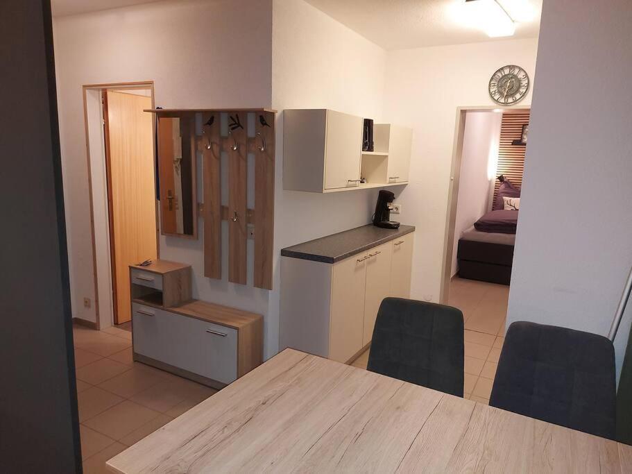 Ferienwohnung Lina Mit Toller Terrasse Im Schwarzwald Bernau im Schwarzwald Buitenkant foto