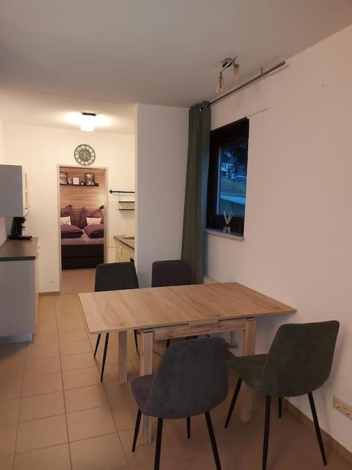 Ferienwohnung Lina Mit Toller Terrasse Im Schwarzwald Bernau im Schwarzwald Buitenkant foto