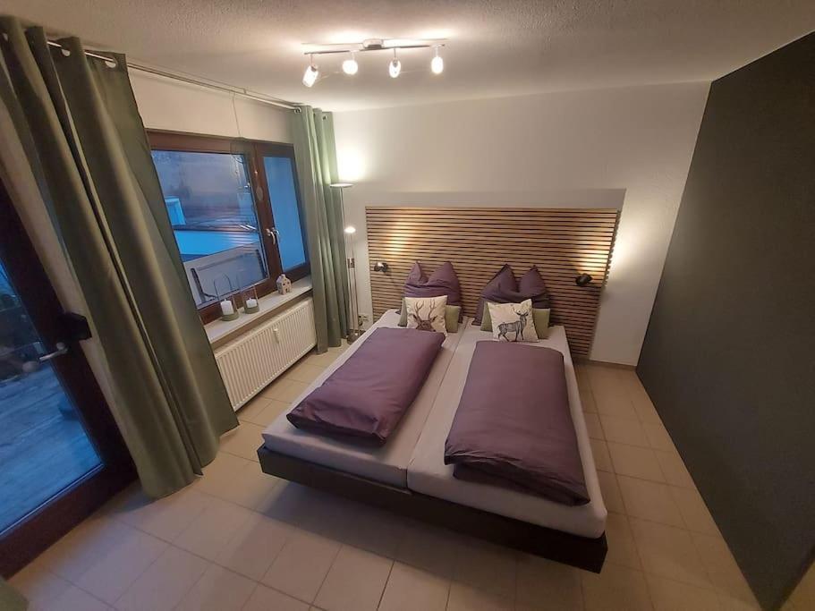 Ferienwohnung Lina Mit Toller Terrasse Im Schwarzwald Bernau im Schwarzwald Buitenkant foto