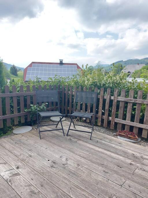 Ferienwohnung Lina Mit Toller Terrasse Im Schwarzwald Bernau im Schwarzwald Buitenkant foto
