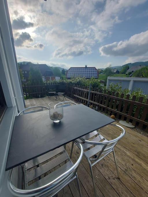 Ferienwohnung Lina Mit Toller Terrasse Im Schwarzwald Bernau im Schwarzwald Buitenkant foto
